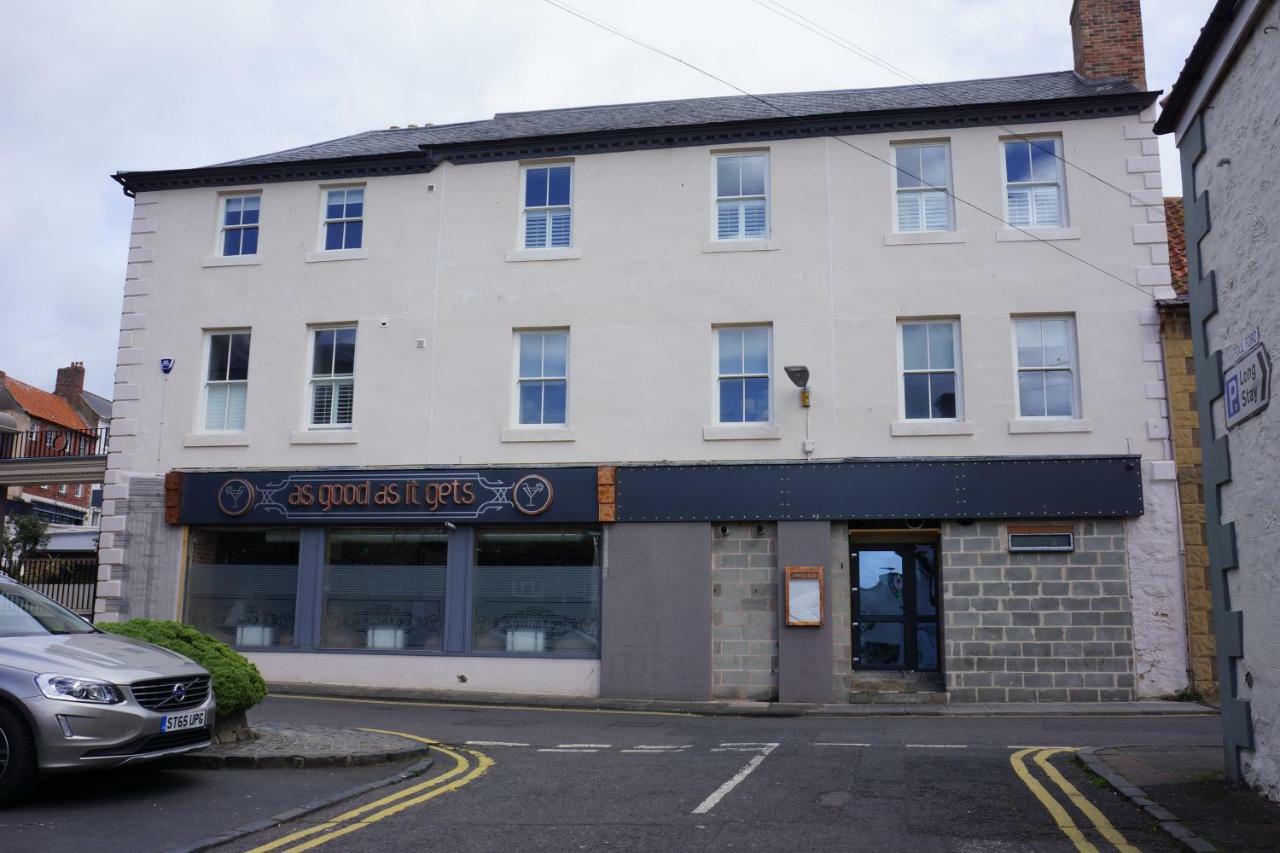 Hide Hill, Berwick Upon Tweed Apartment Exterior foto