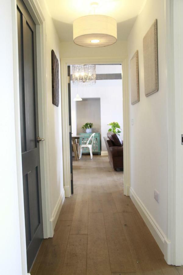 Hide Hill, Berwick Upon Tweed Apartment Exterior foto