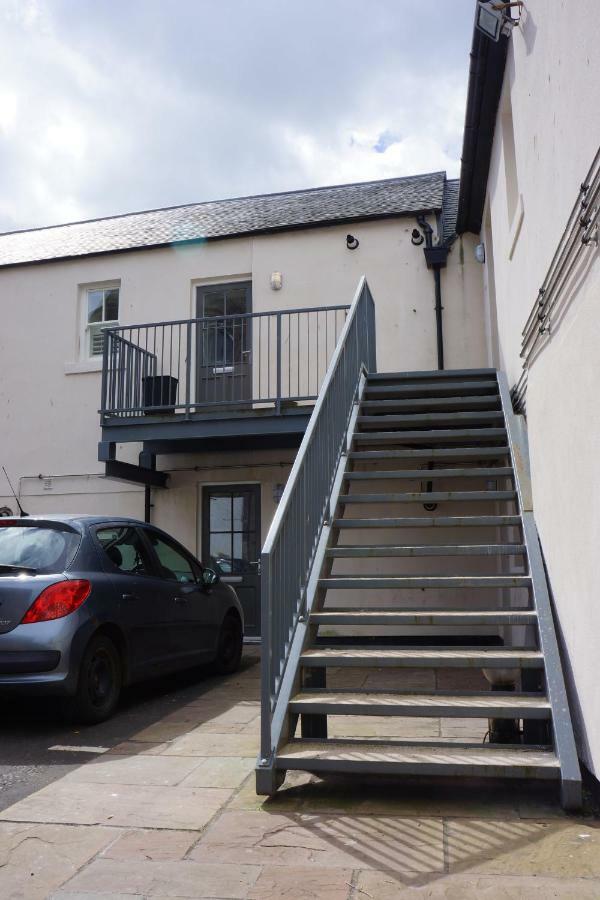 Hide Hill, Berwick Upon Tweed Apartment Exterior foto